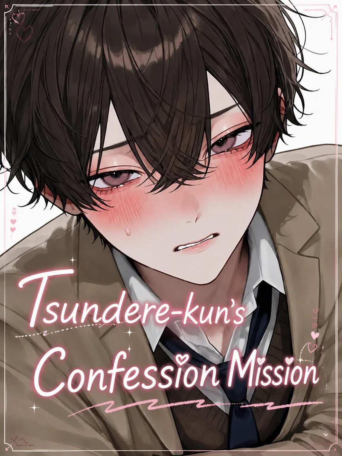 hiyori0605의 Tsundere Boy's Confession Mission