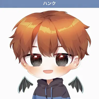 Profile image of ハンク