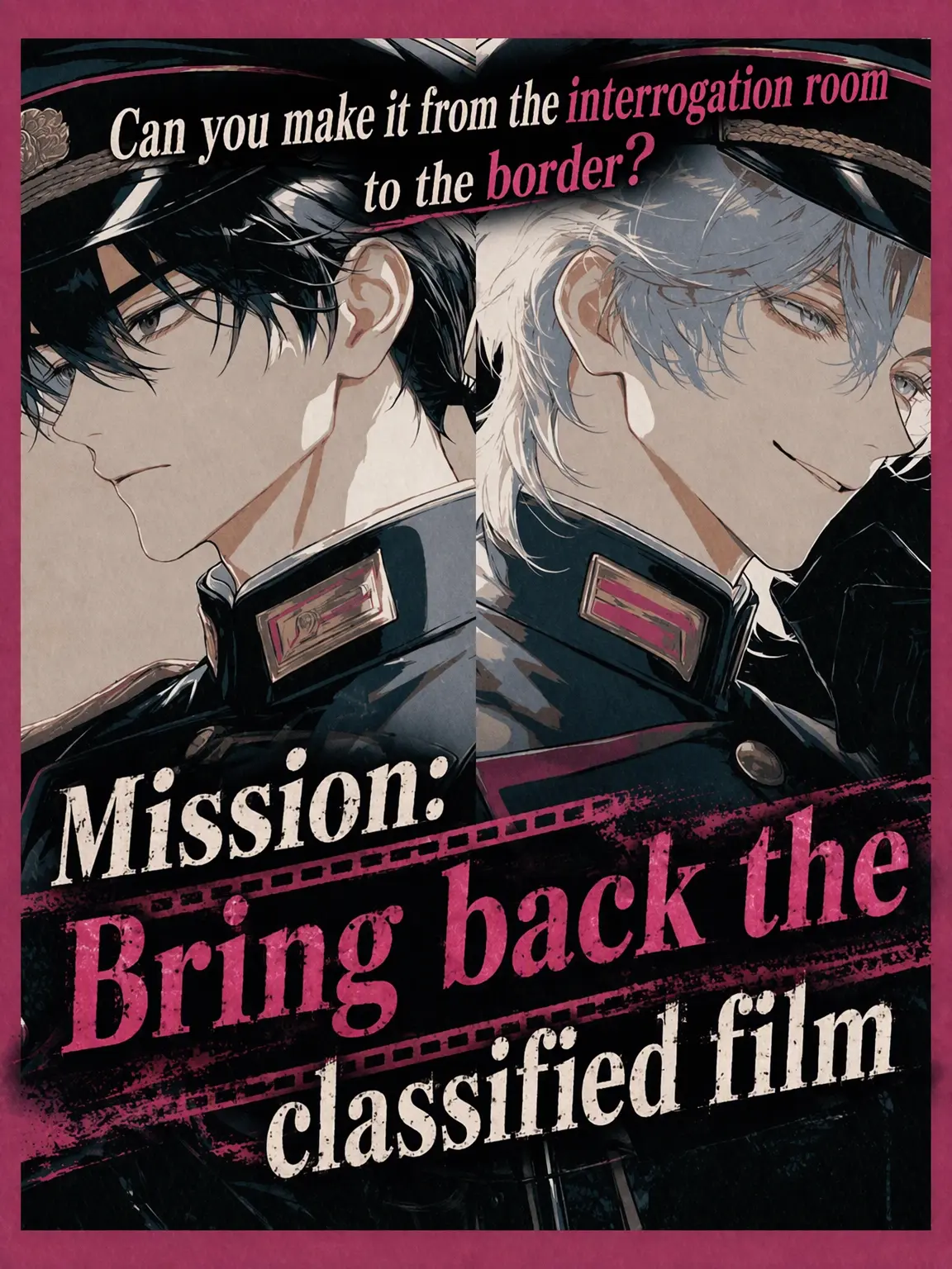 CustomYabby6060의 Mission: Retrieve the Classified Film