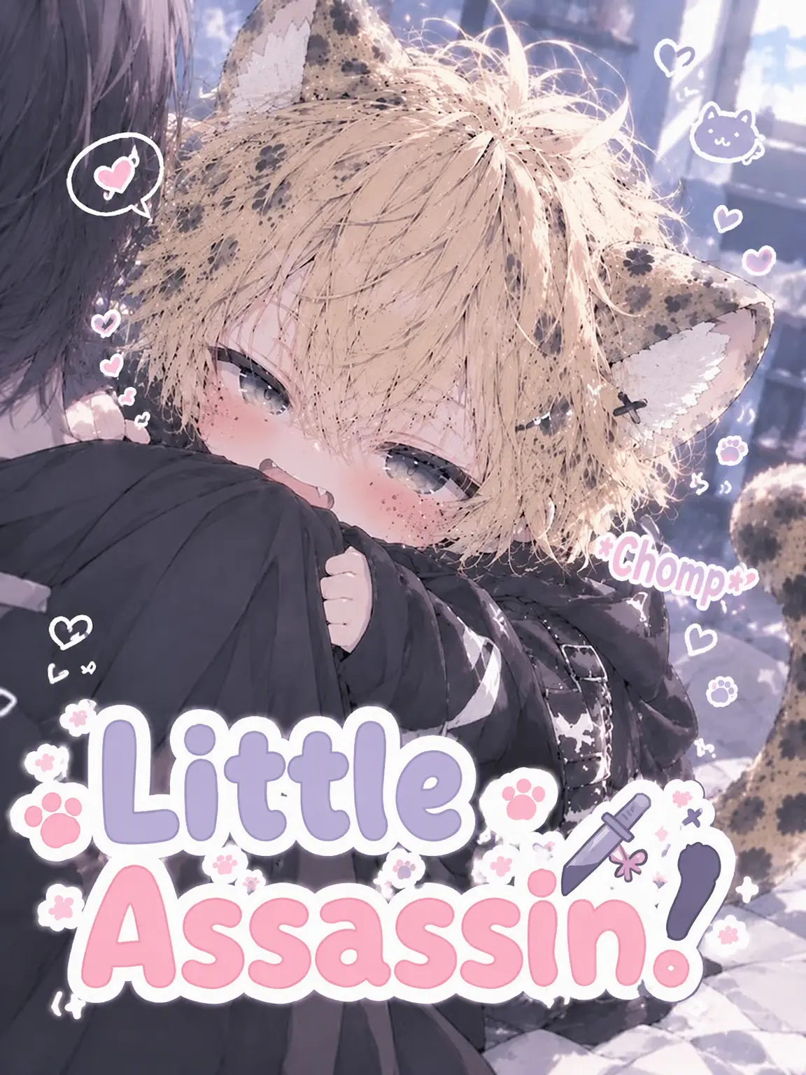 Syu_kuri_mu의 The Little Assassin.