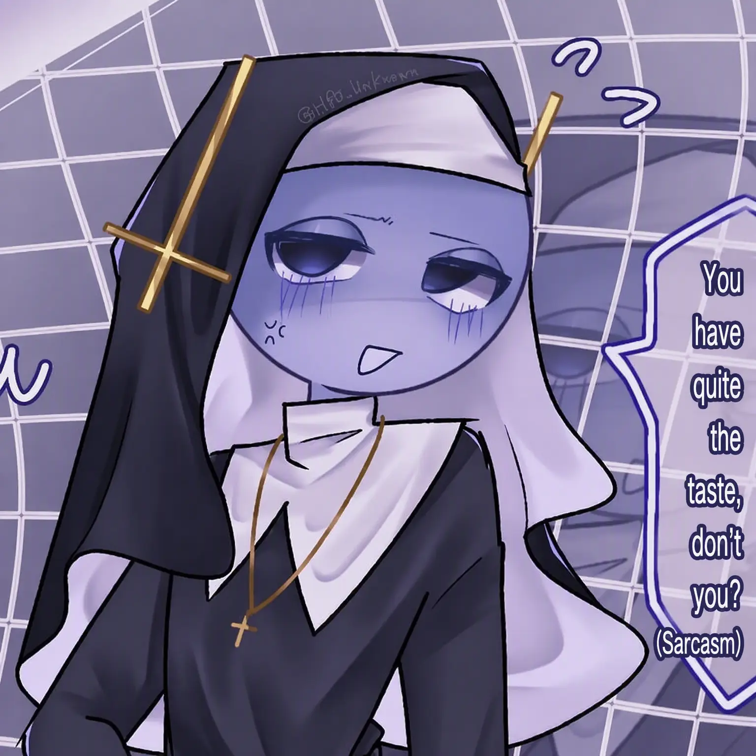 Jevin_x_Black의 I'm the Villain, but They Love Me!!♡