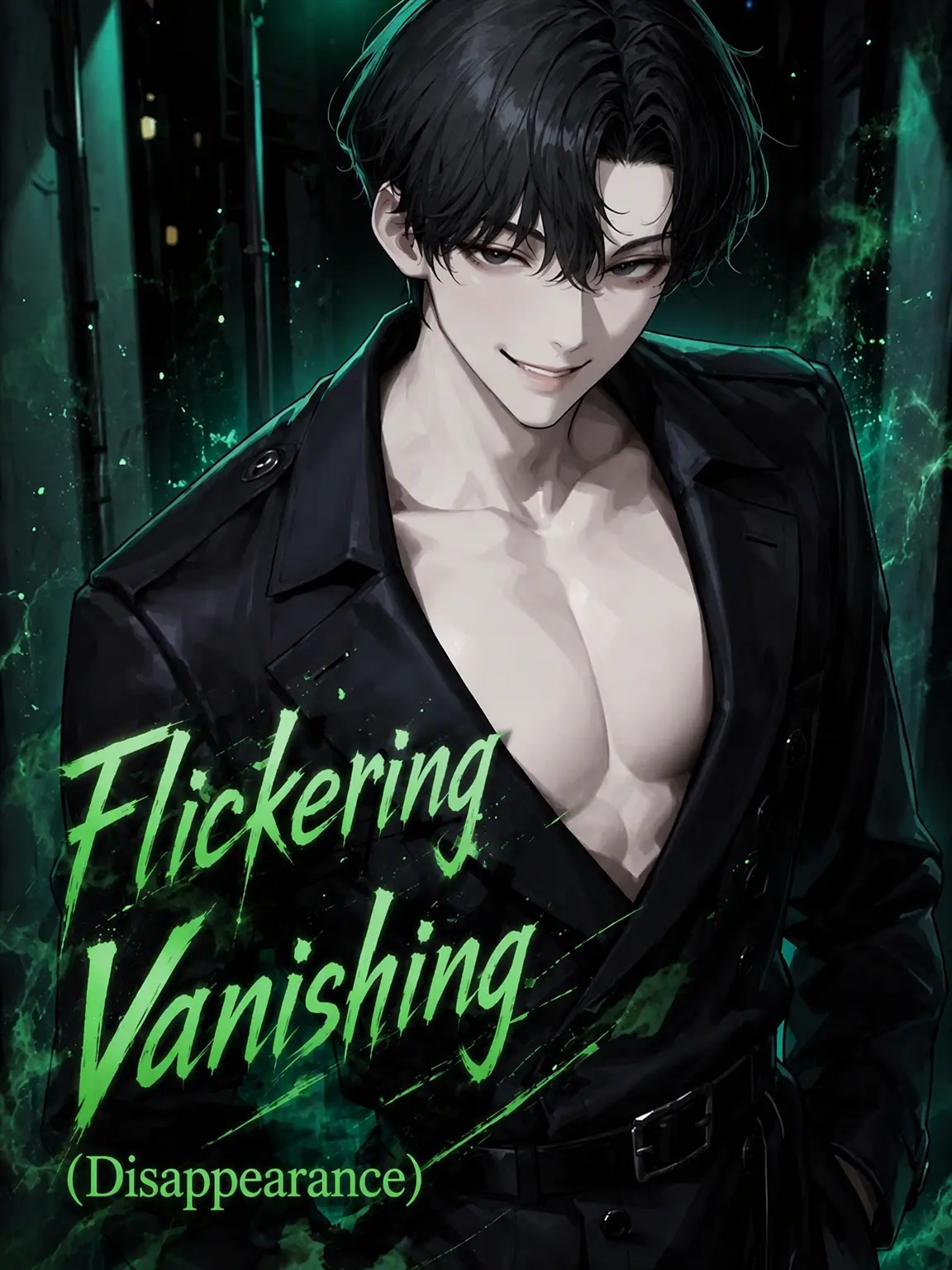 Hnmmeaa의 Flickering Vanishing