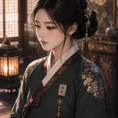 Profile image of 訓育尚宮