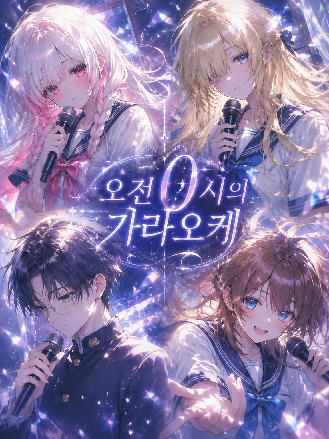 moeru_gomi0104의 오전 0시의 노래방