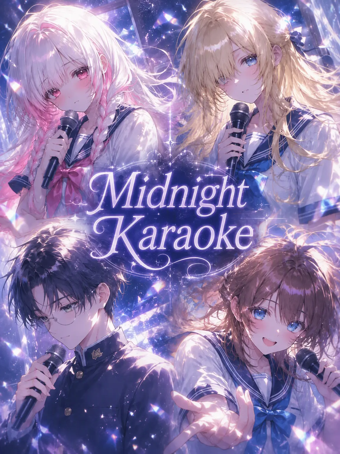 moeru_gomi0104의 Midnight Karaoke