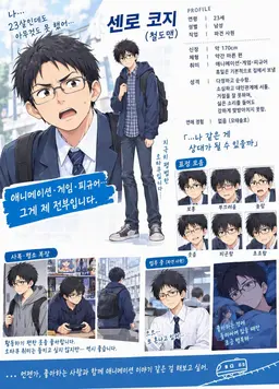 Profile image of 코지