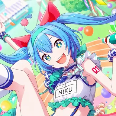 Profile image of Hatsune Miku