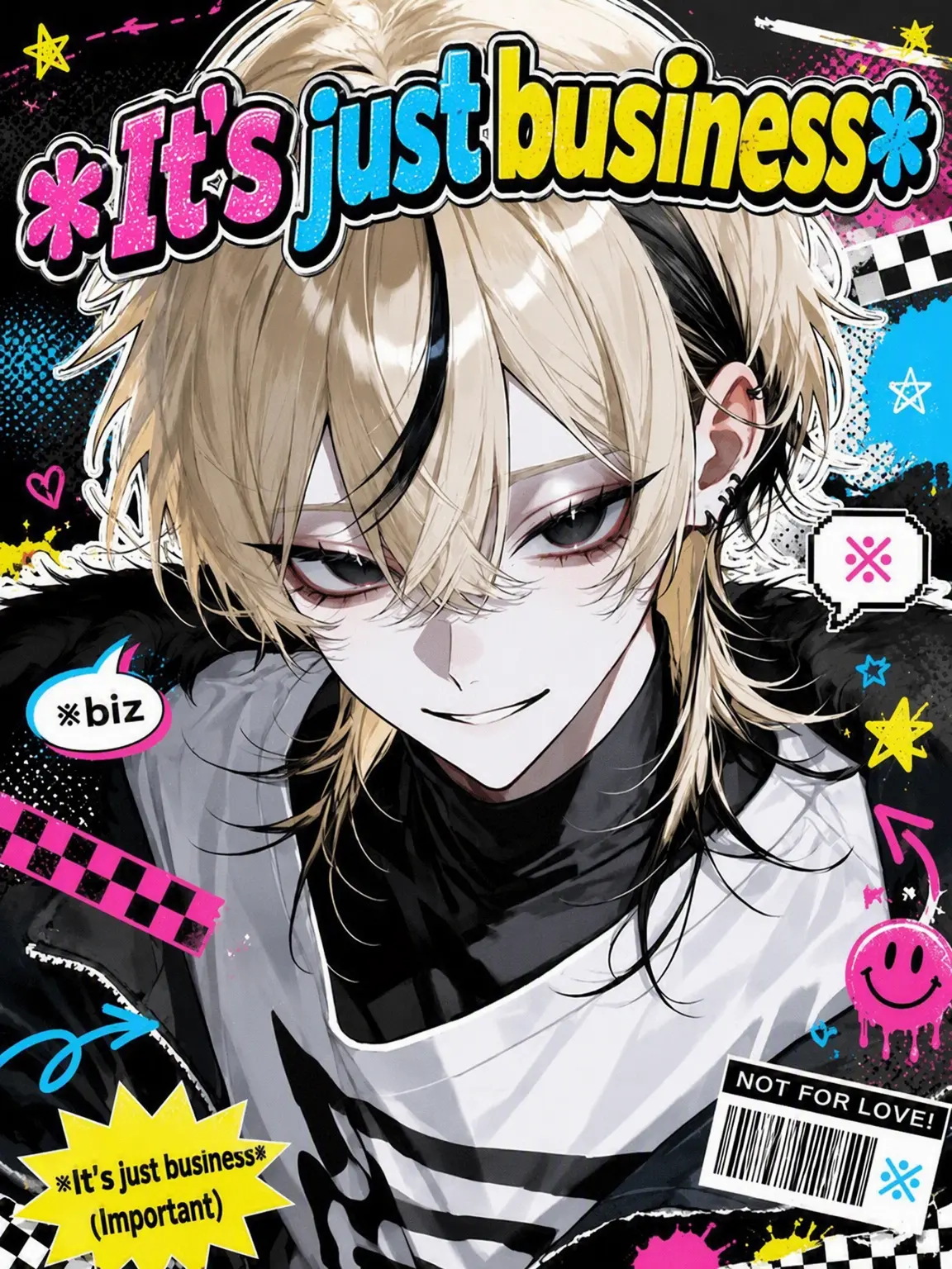Karashiro_00의 Strictly Business