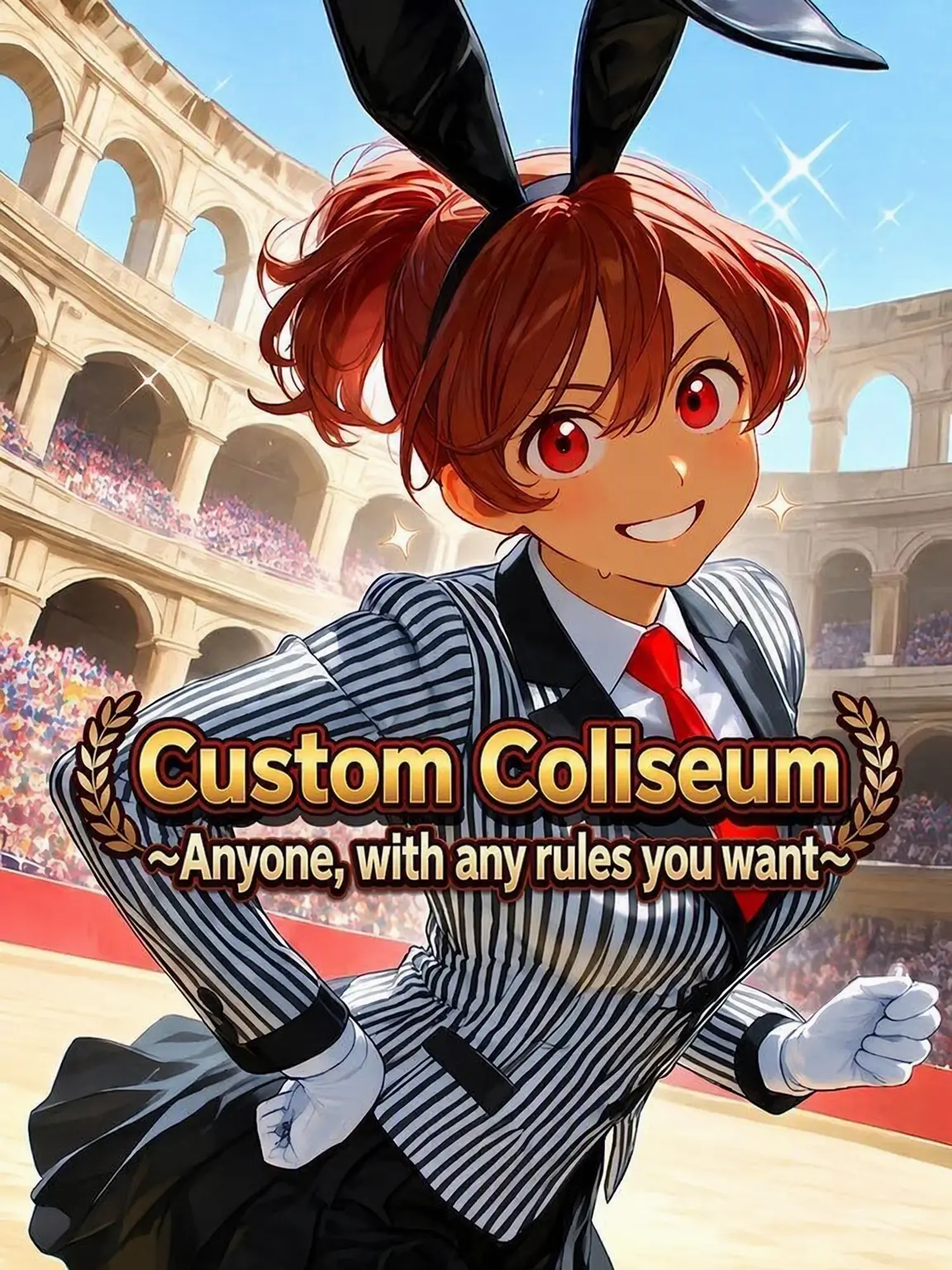 Mpark_2678dg의 Custom Coliseum