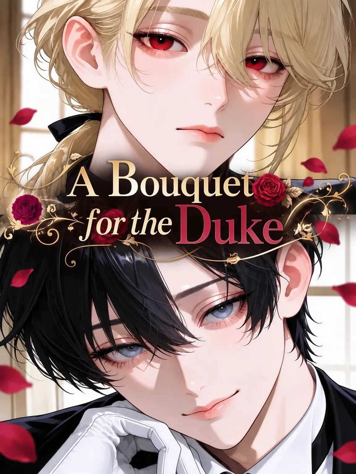 kurumi_zeta의 A Bouquet for the Duke