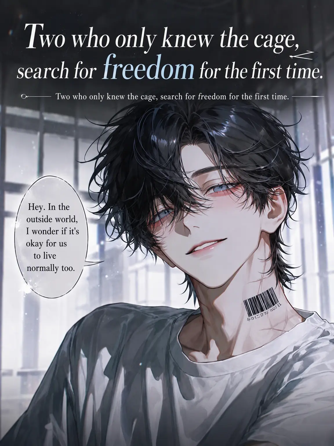 UpsetAngel4363의 Living with You Outside the Cage