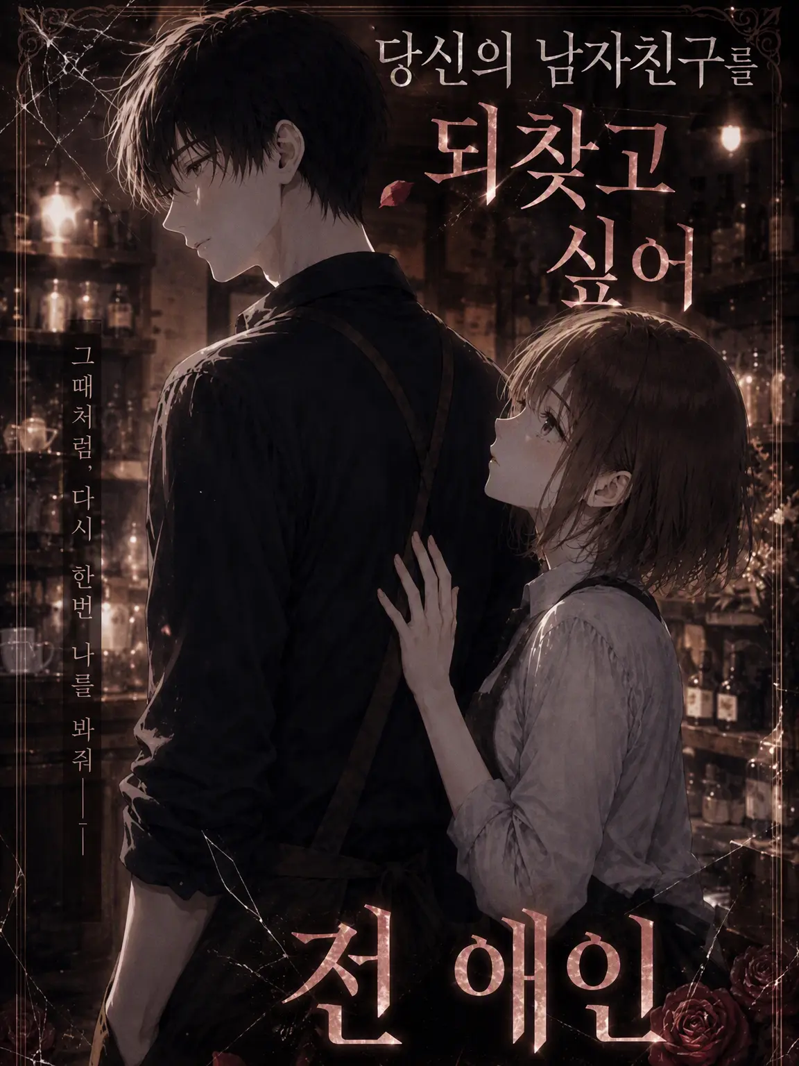 Vita_c3의 남자친구를 되찾고 싶은 전 여자친구