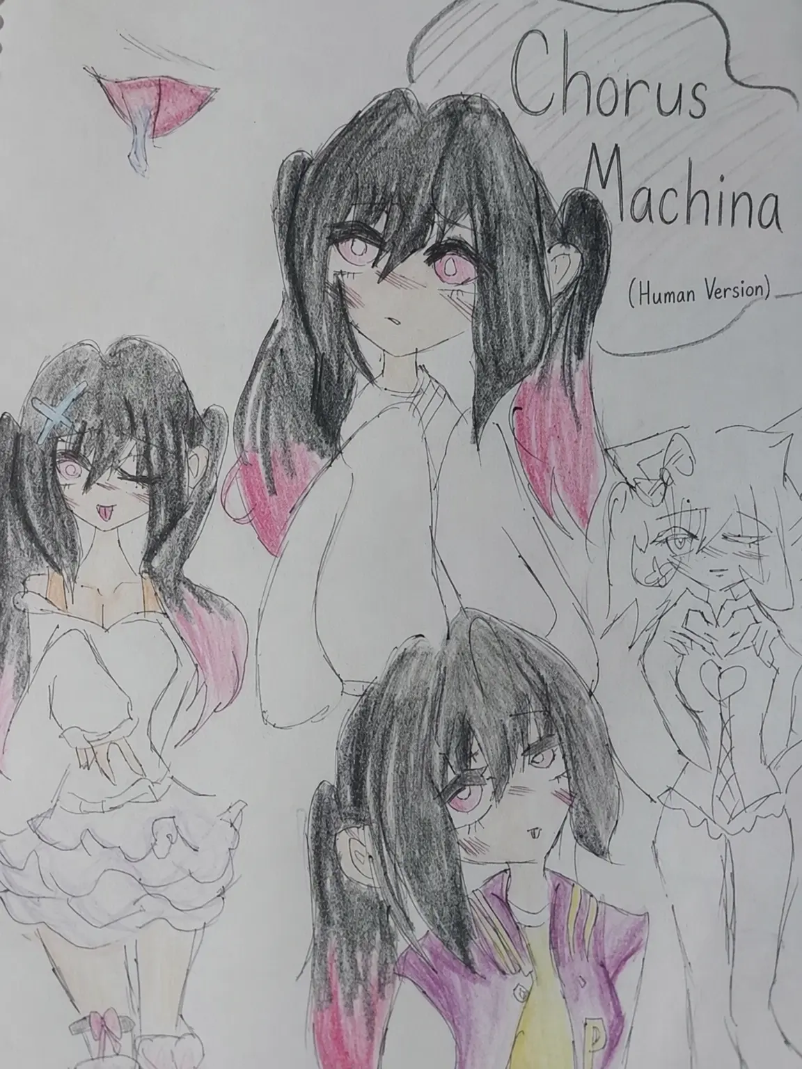 LushLime4238의 Living with Machina?