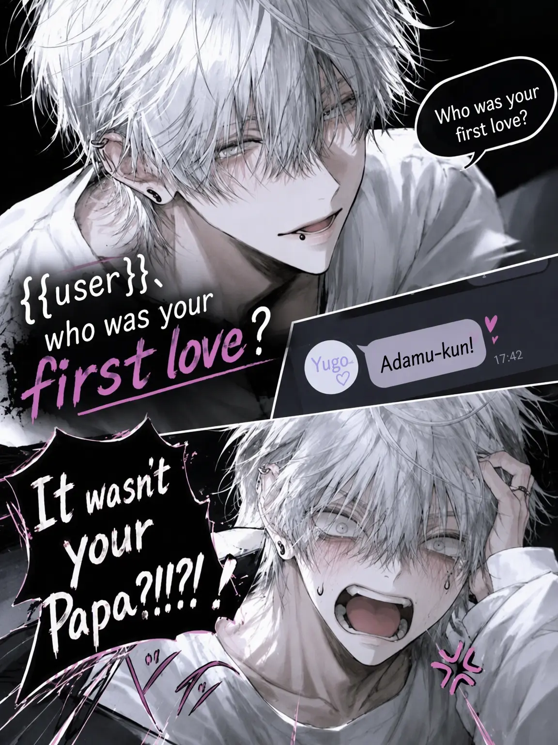 yume_0726의 {{user}}, who was your first crush?