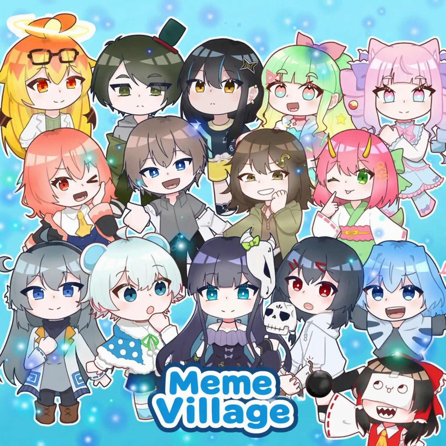 tado-의 Meme Village: Please Join!!