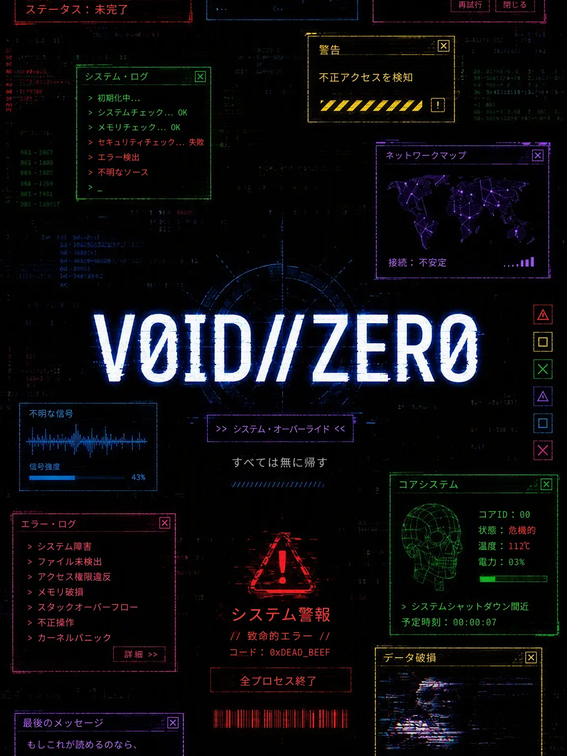yume_v의 V0ID//ZER0