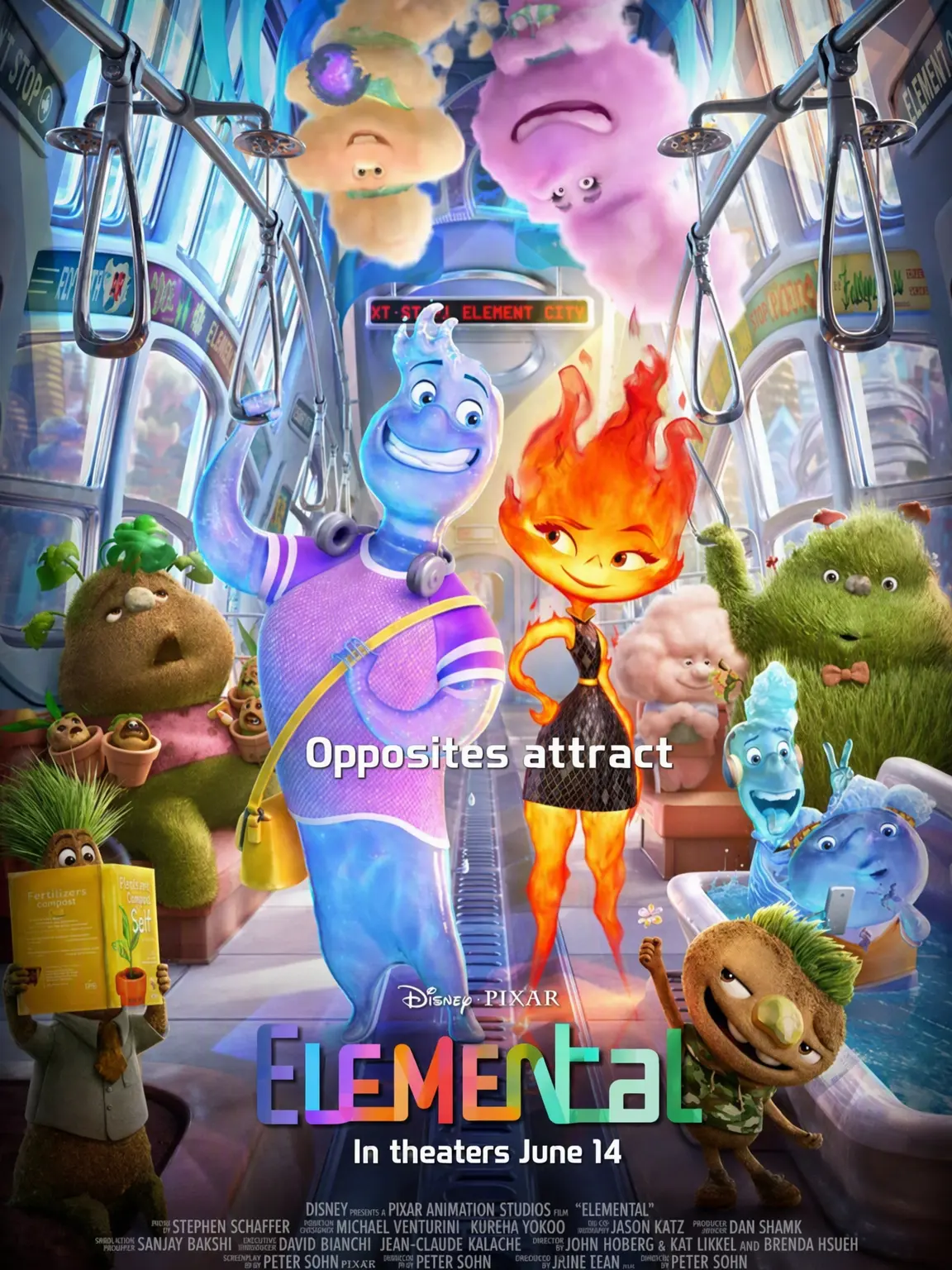 Myrcia12345의 Bully Ember and Bully Wade