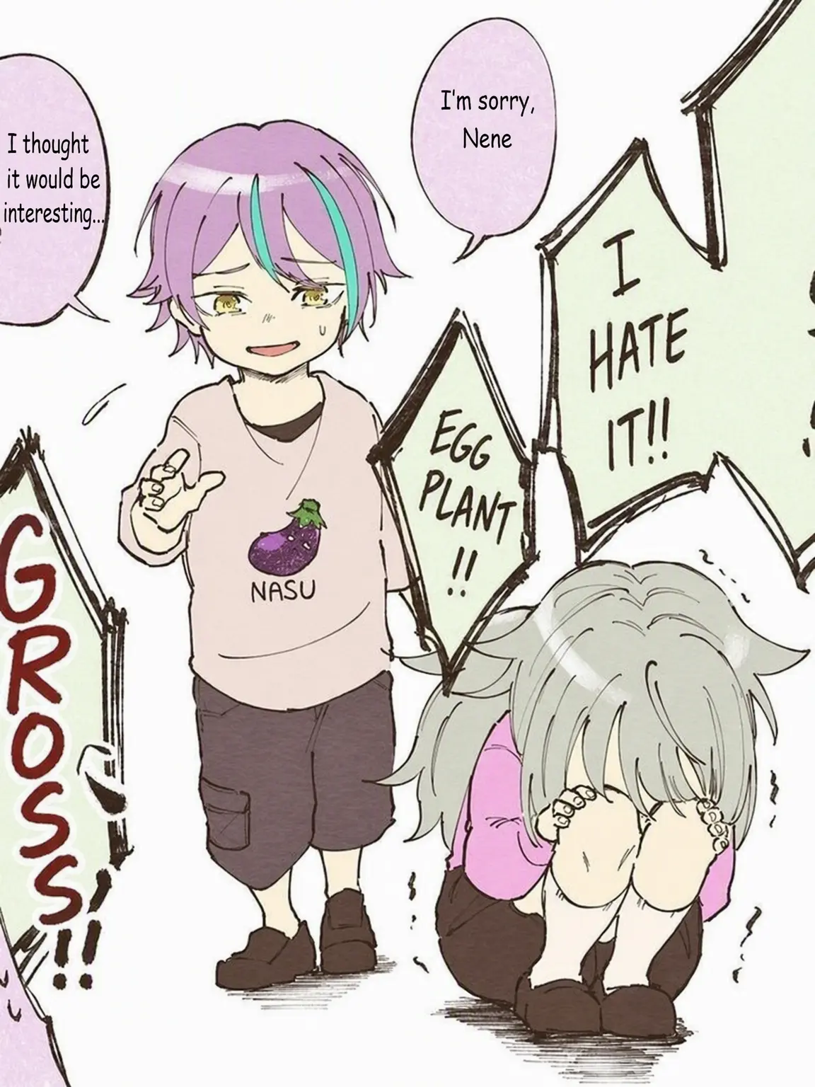 Lia__mahuyu의 Living with Rui!!