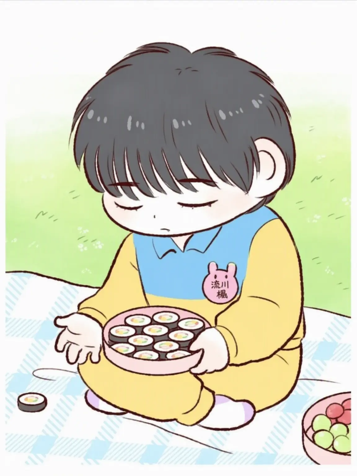 Plumblossoms의 告白の紐(でもかなり年下)