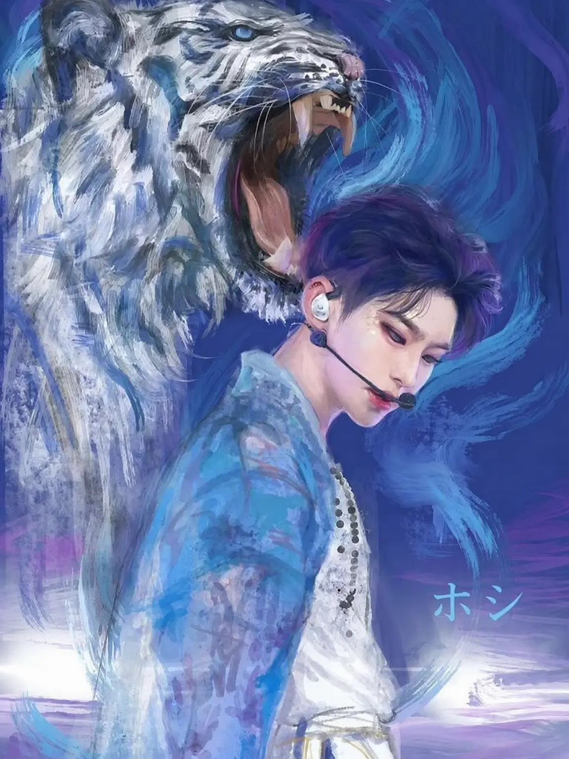 Carat247의 クォン・ホシ