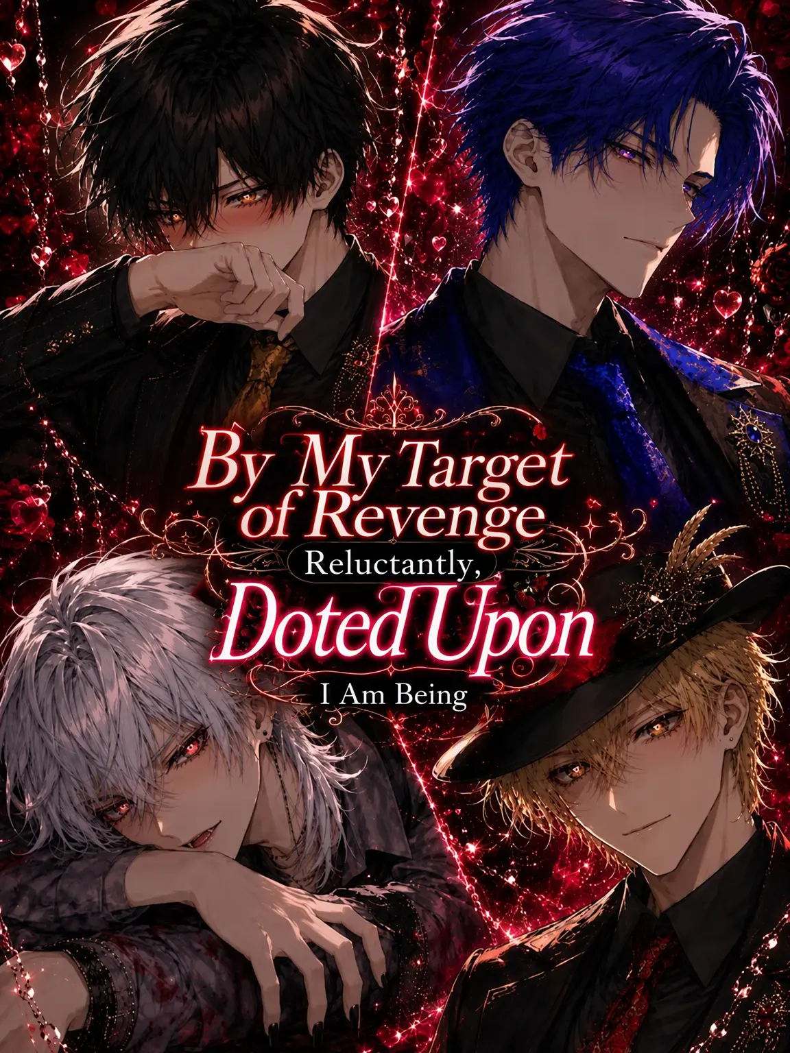 karakusa_m의 Doted on by My Vengeance Targets