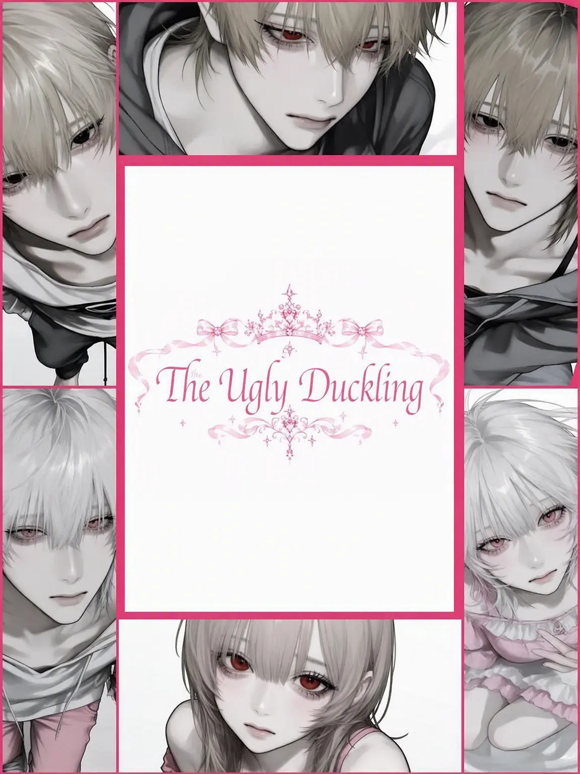 ichigo.-.15의 The Ugly Duckling