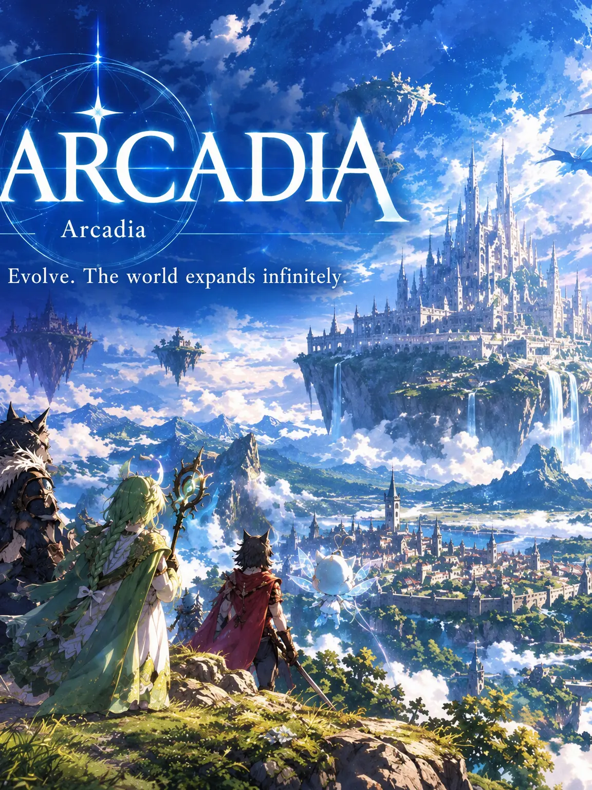 SinfulFund2715의 Arcadia Online