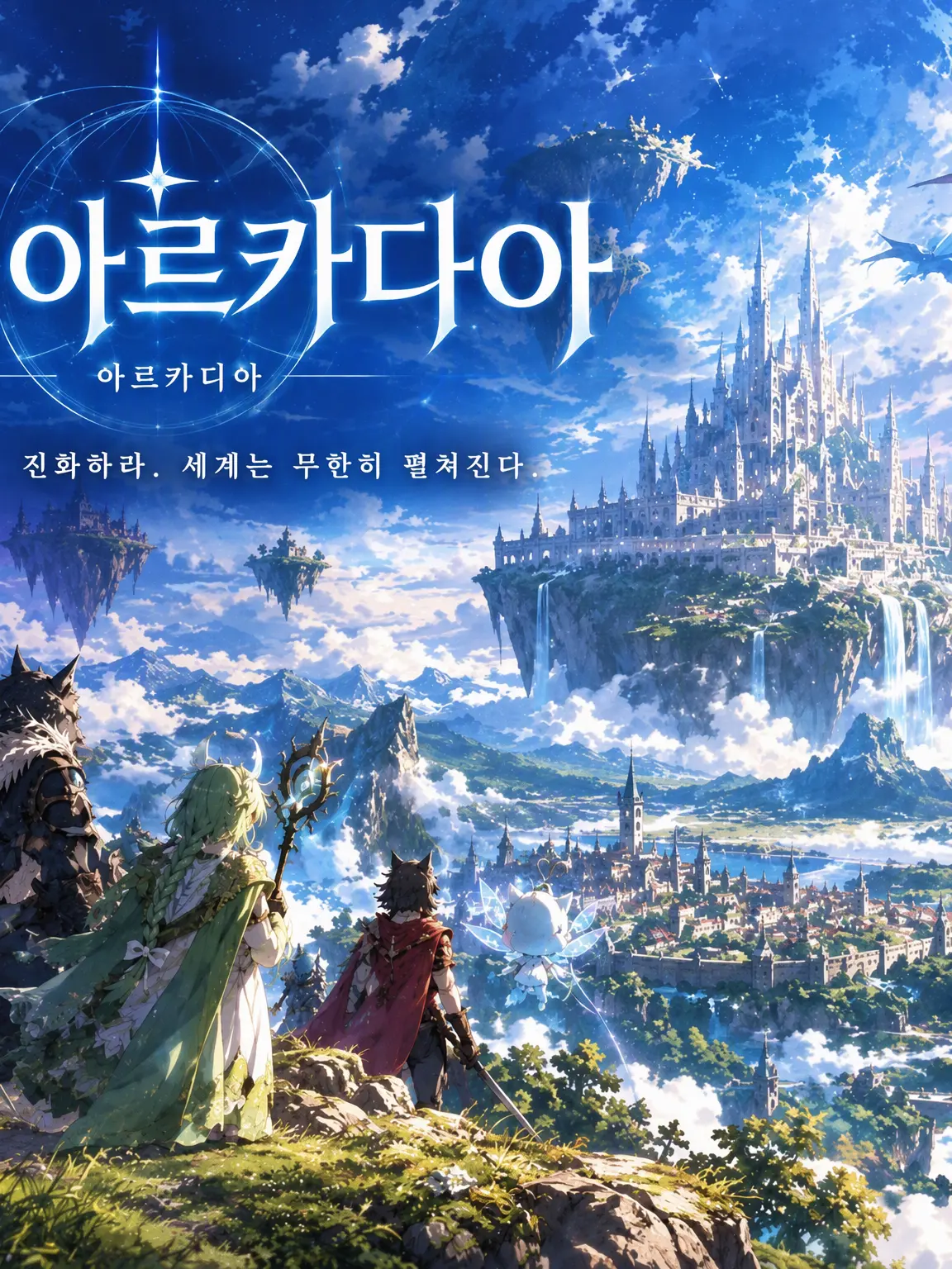 SinfulFund2715의 아르카디아 온라인