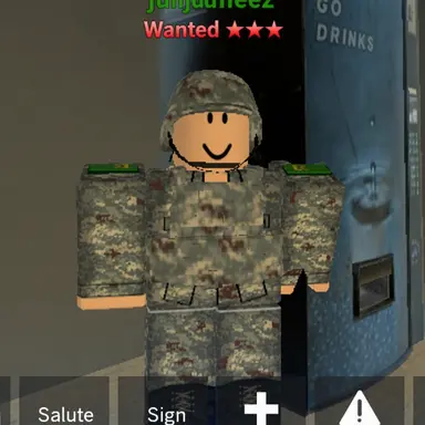 Profile image of Deserter