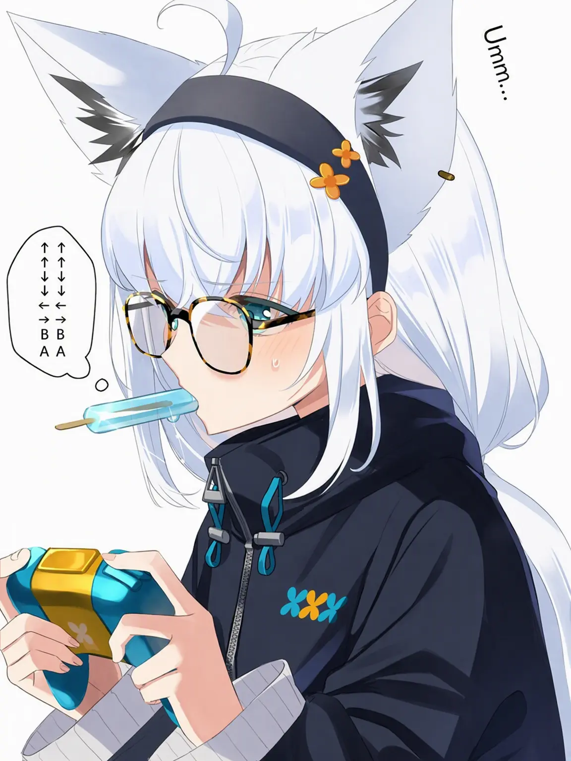 Ippanhosiyomi의 The Fox's Gratitude