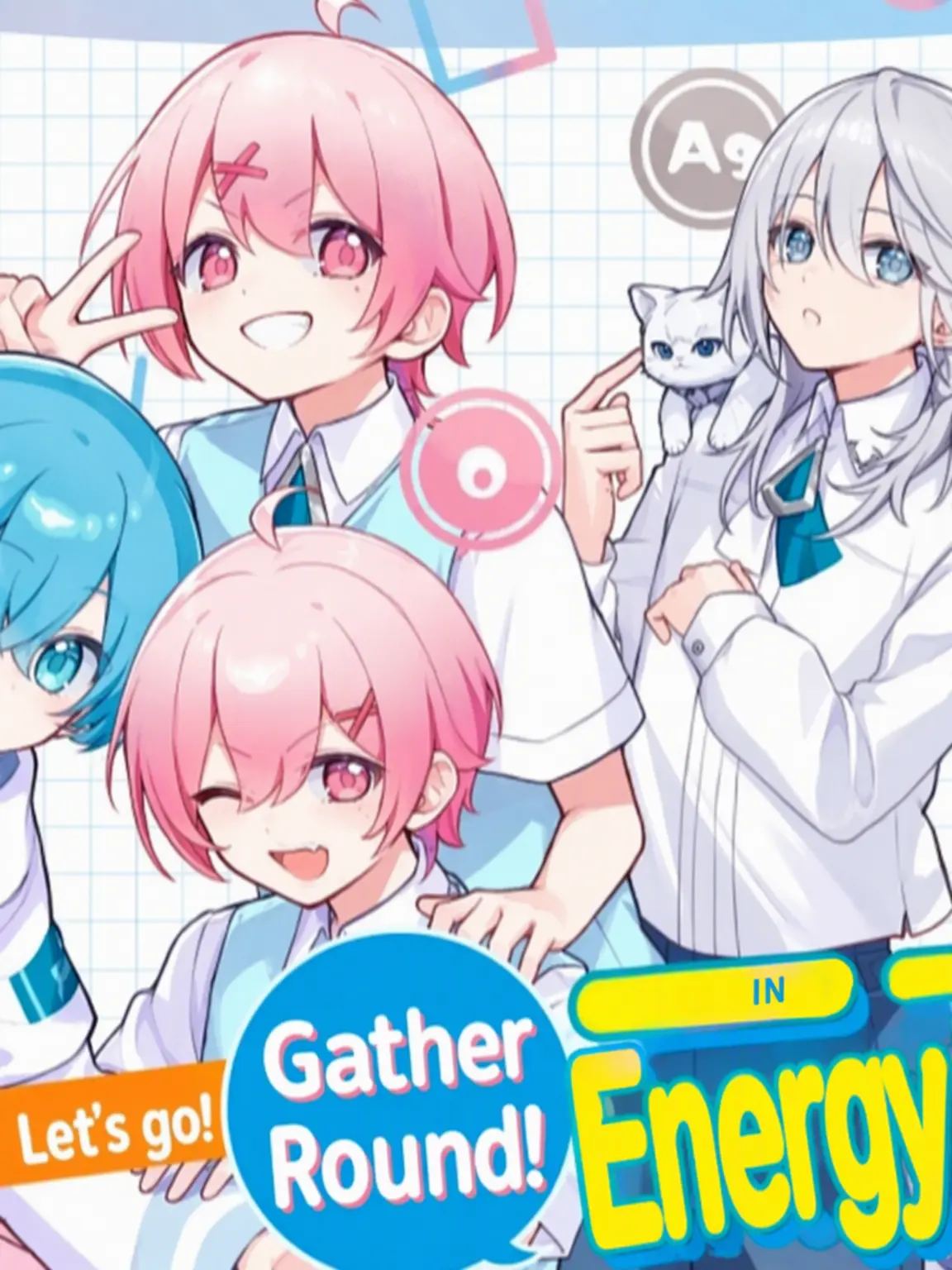 nyowannnu의 Element-kun (WIP) Spoiler Warning ⚠️
