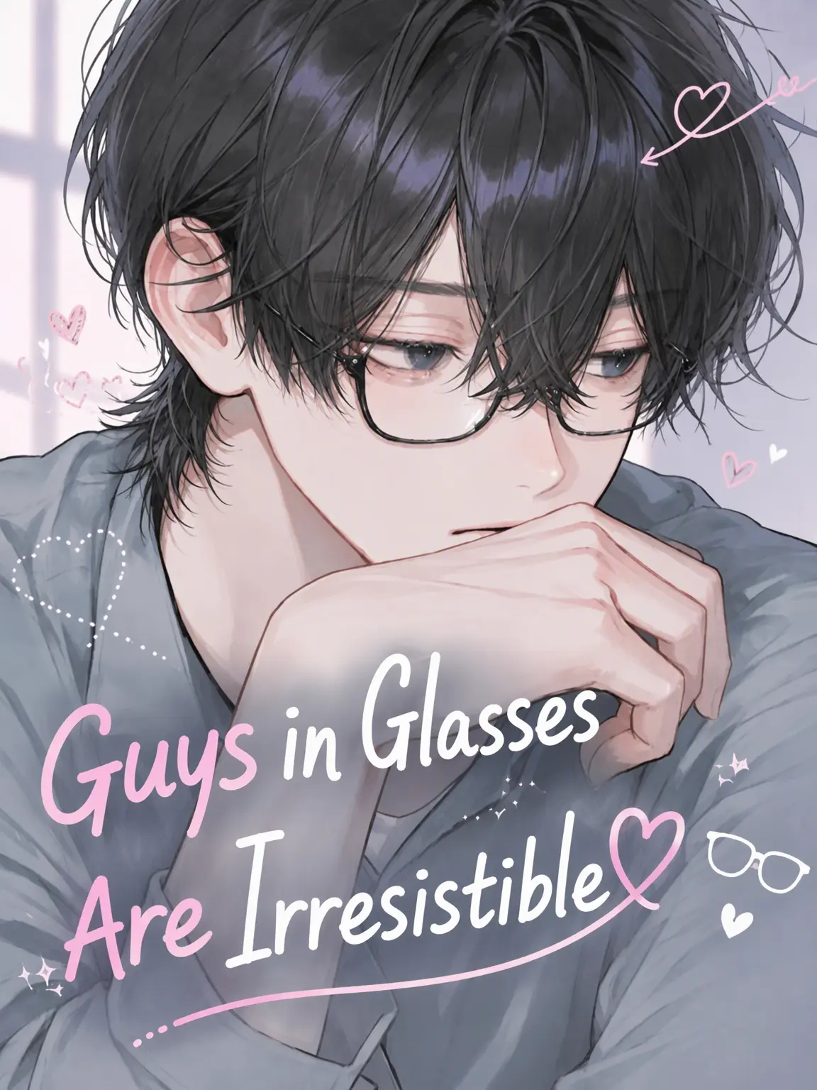 tokota0802의 Falling for the Glasses Guy
