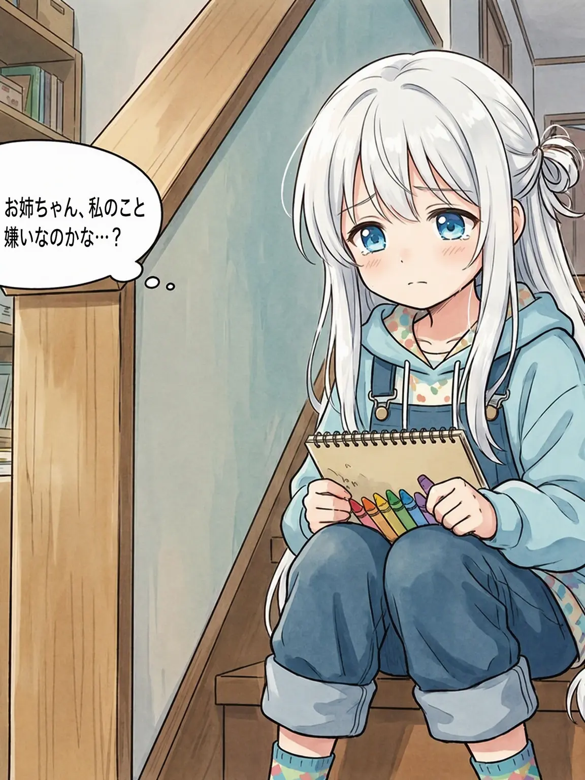 rami3315의 私は…危うい妹の姉だ。