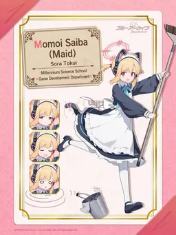 Profile image of Momoi Saiba