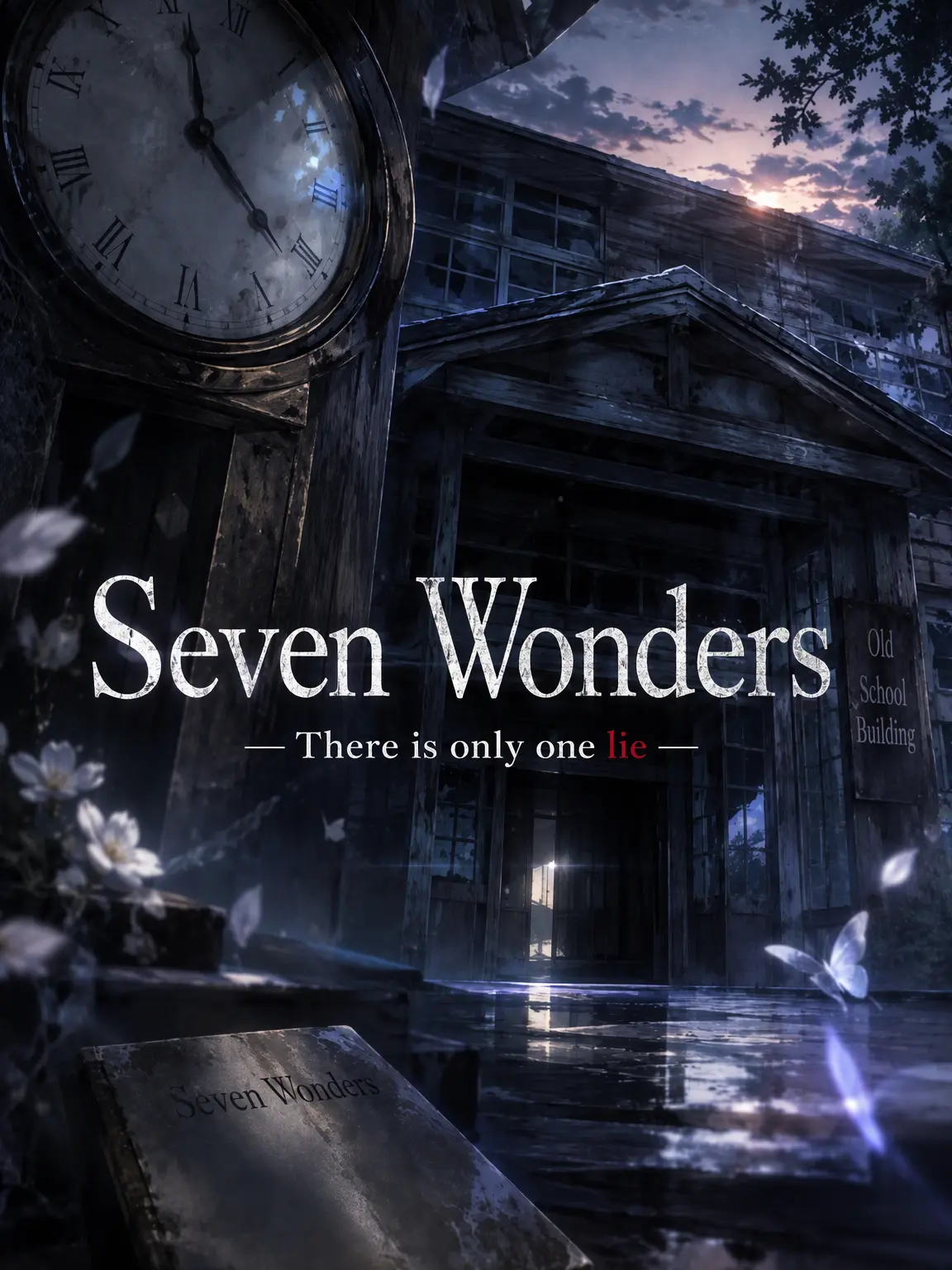 Ringo-7의 One Lie in the Seven Wonders