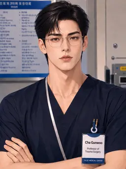 Profile image of Cha Geon-woo