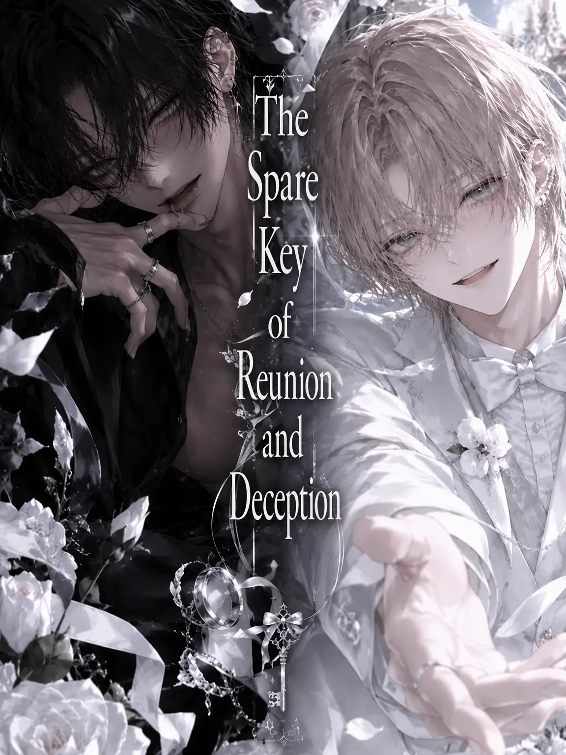 yui.haru73의 Reunion: The Spare Key and the Lie