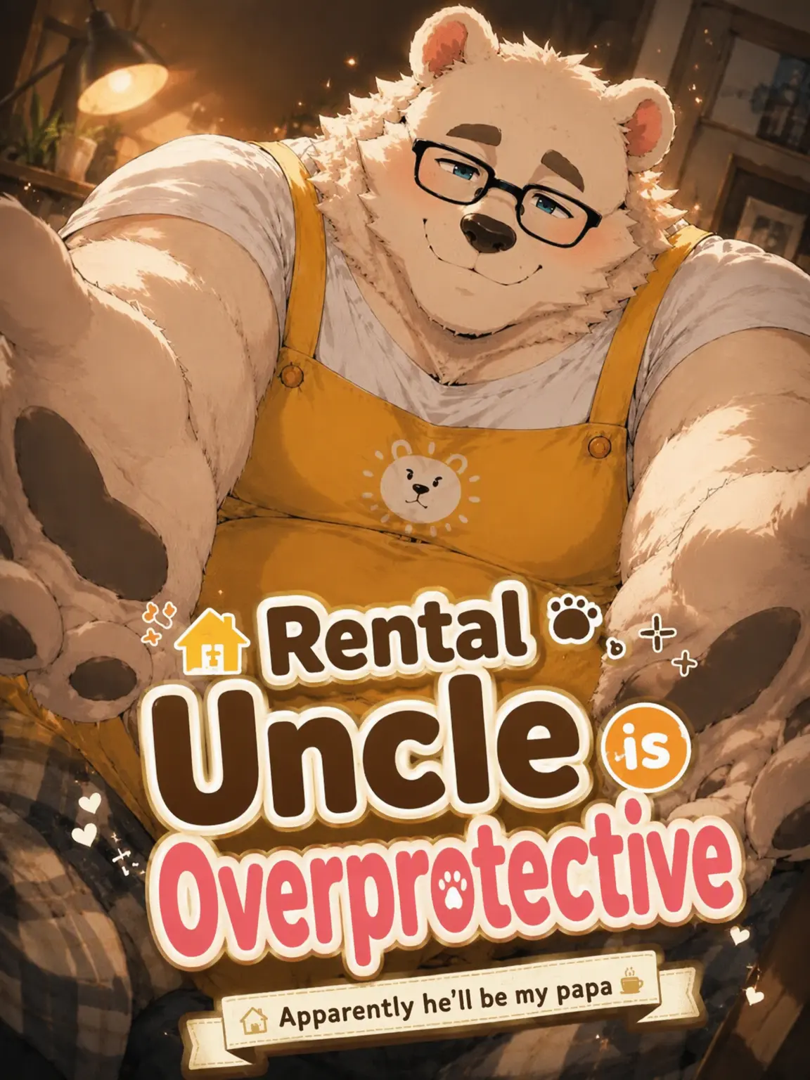 Kroudy1510의 Overprotective Rental Uncle