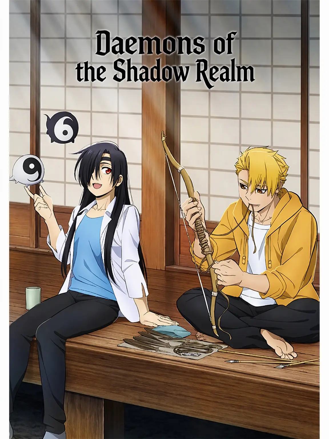 PlushyGlass8707의 Daemons of the Shadow Realm