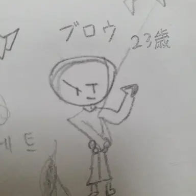 Profile image of ブロウ