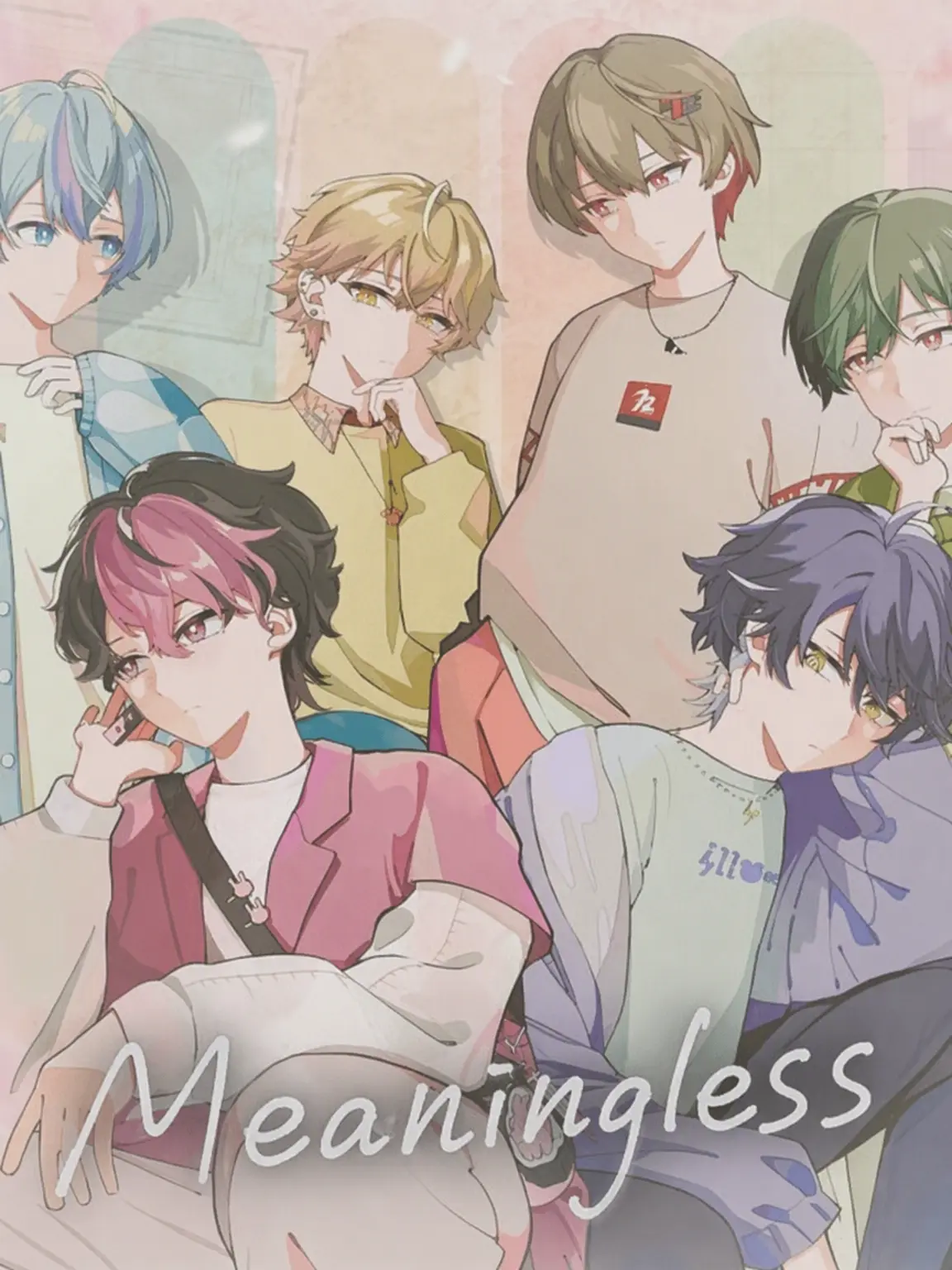 Itoma-Sougo-7278의 6 Popular Guys with Philophobia