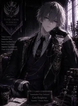 Profile image of Cain Nightray