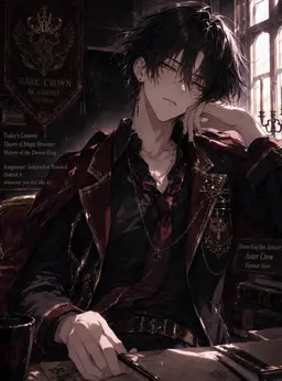 Profile image of Aster Crow