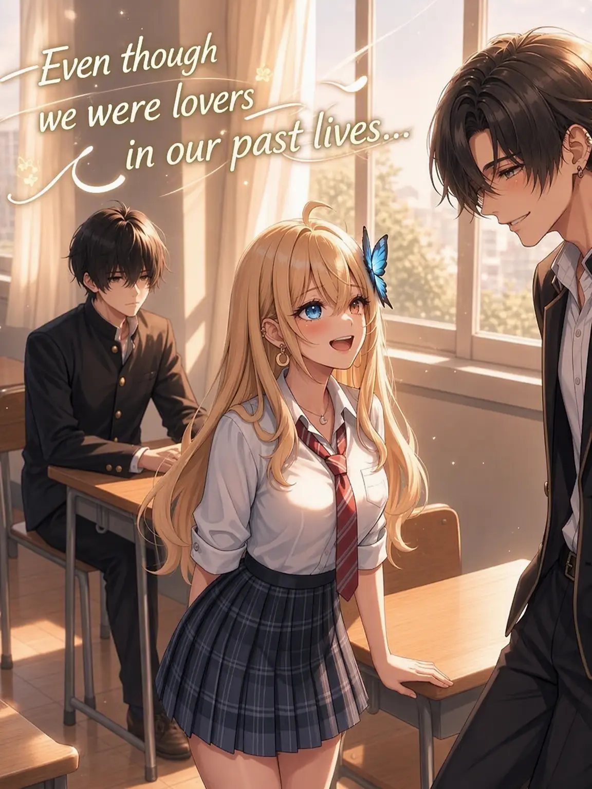 BaldRadio8713의 Lovers in a Past Life, but...