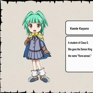 Profile image of Kaede Kayano
