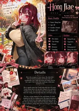 Profile image of Hong Ji-ae