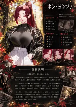 Profile image of ホン・ヨンファ