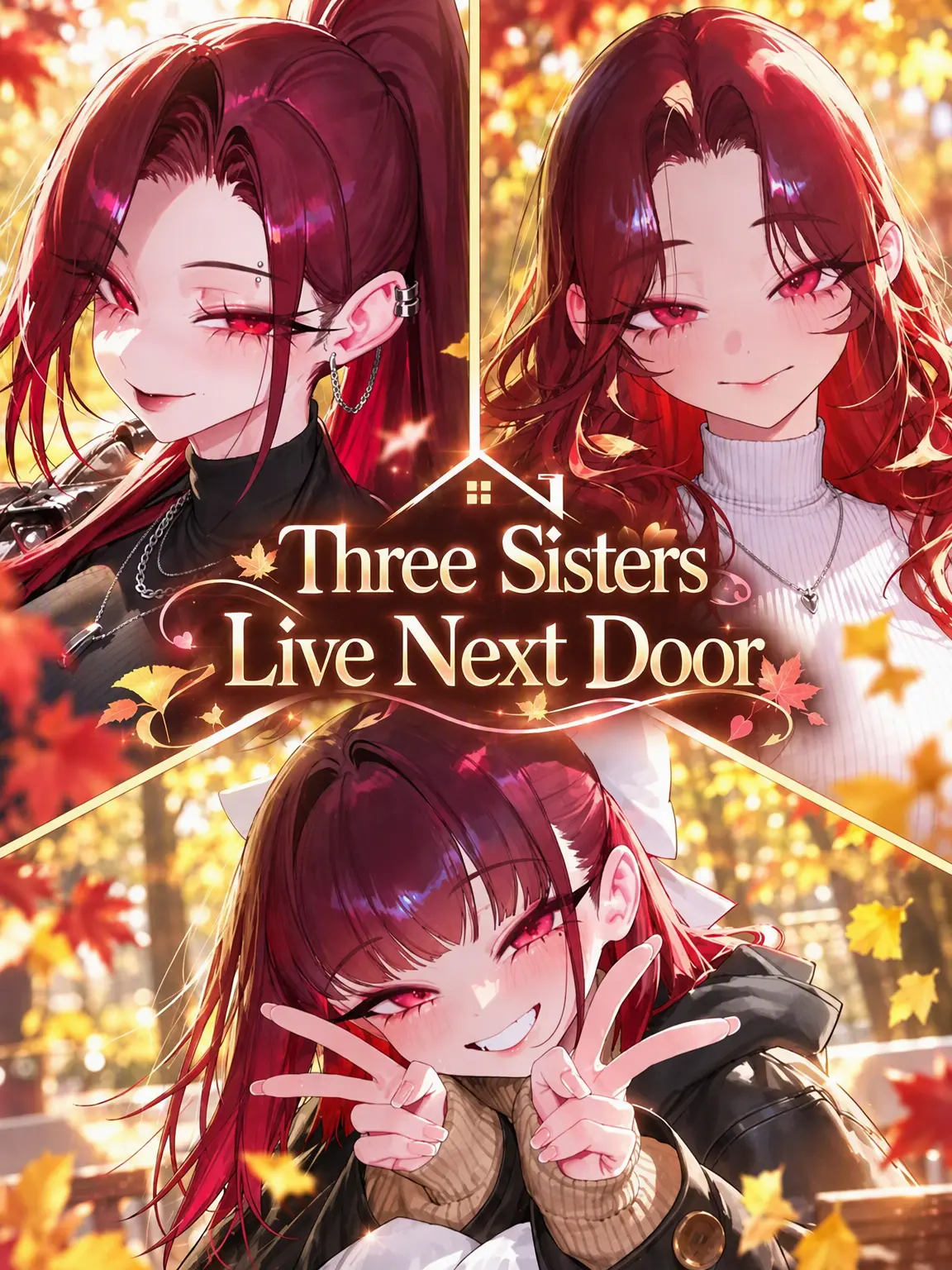 DonstaR의 Three Sisters Next Door