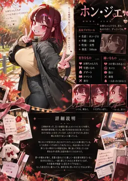 Profile image of ホン-ジア