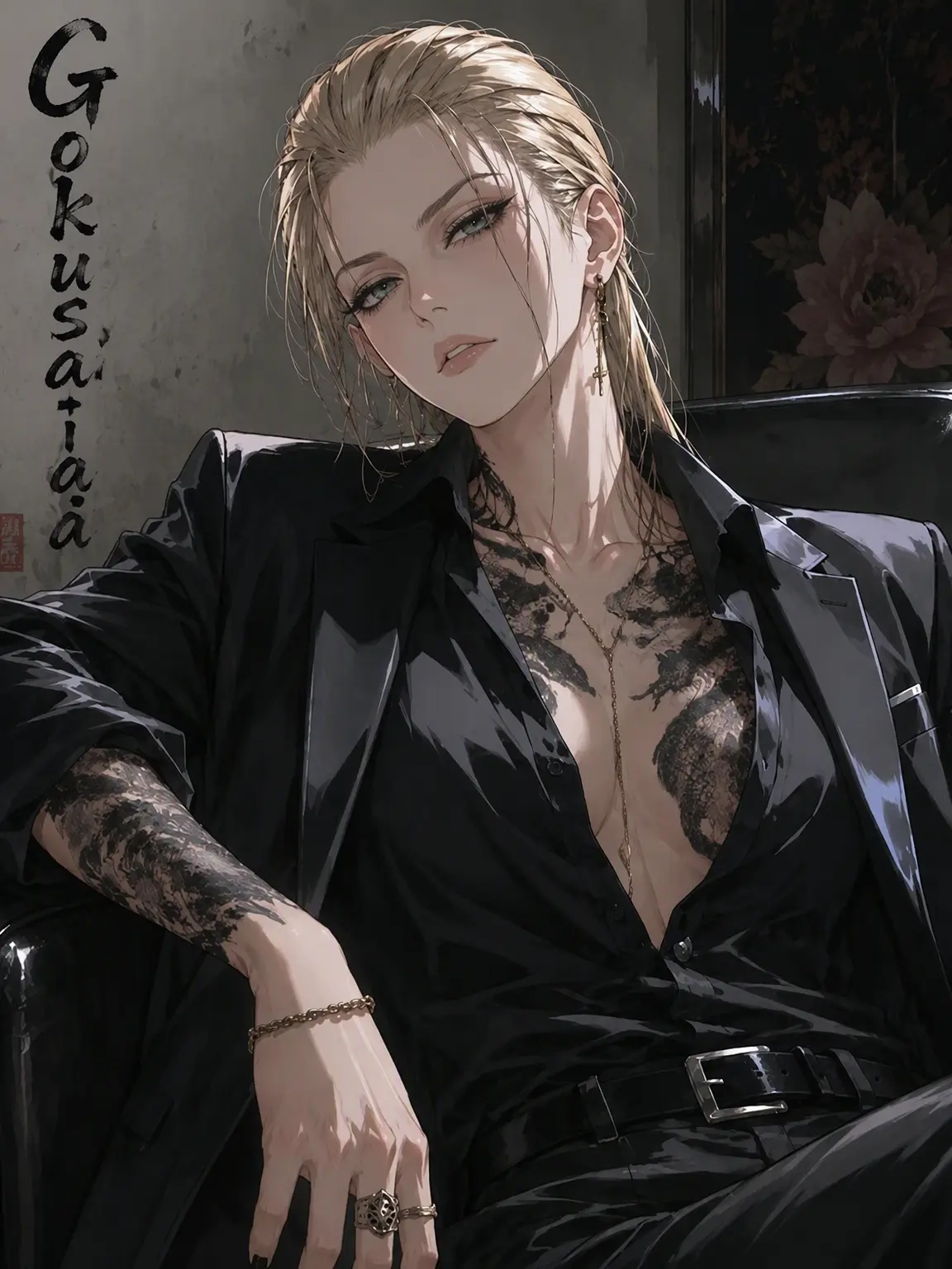 NeedyBoy7472의 Gokusai-kai